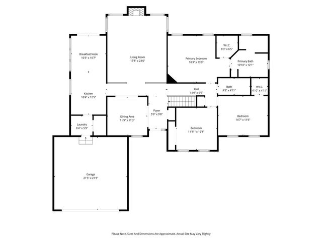 7412 Berkshire Drive NE, Cedar Rapids, IA 52402