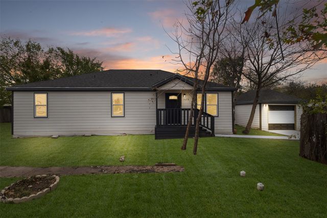 1638 Stevens Street, Dallas, TX 75228