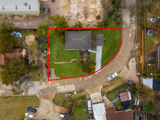 1638 Stevens Street, Dallas, TX 75228