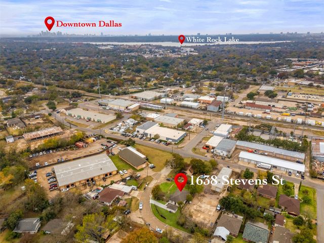 1638 Stevens Street, Dallas, TX 75228