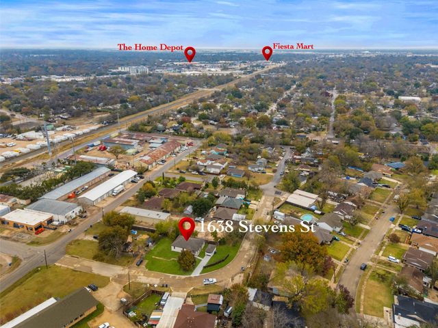 1638 Stevens Street, Dallas, TX 75228