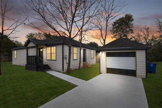 1638 Stevens Street, Dallas, TX 75228