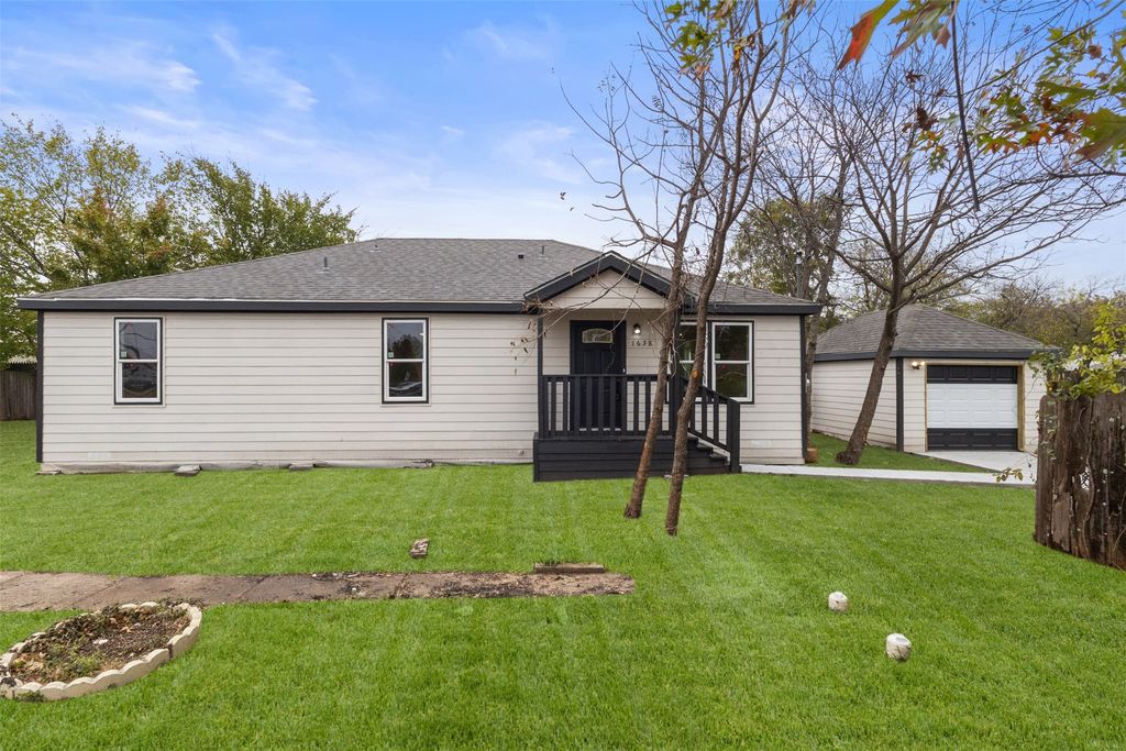 1638 Stevens Street, Dallas, TX 75228