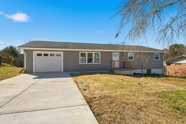 106 Nancy Drive, Clinton, TN 37716