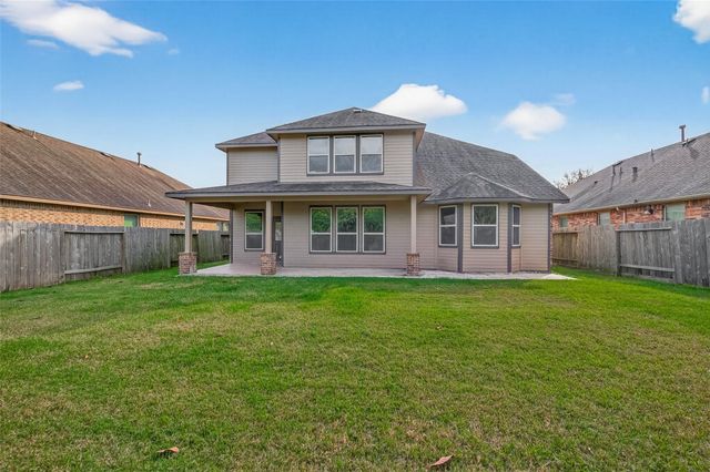 706 Fairway Drive, La Porte, TX 77571