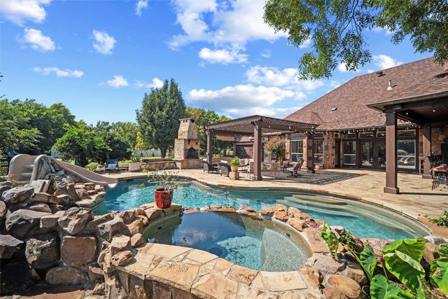 4561 Mahogany Lane, Copper Canyon, TX 75077