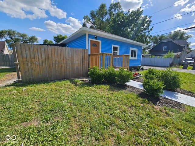 1062 N Tremont Street, Indianapolis, IN 46222