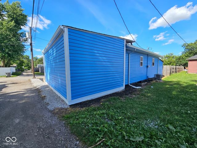 1062 N Tremont Street, Indianapolis, IN 46222