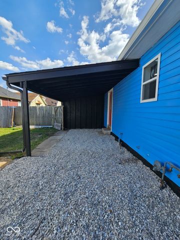 1062 N Tremont Street, Indianapolis, IN 46222