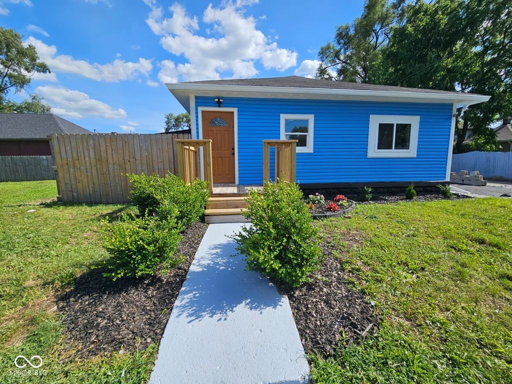 1062 N Tremont Street, Indianapolis, IN 46222