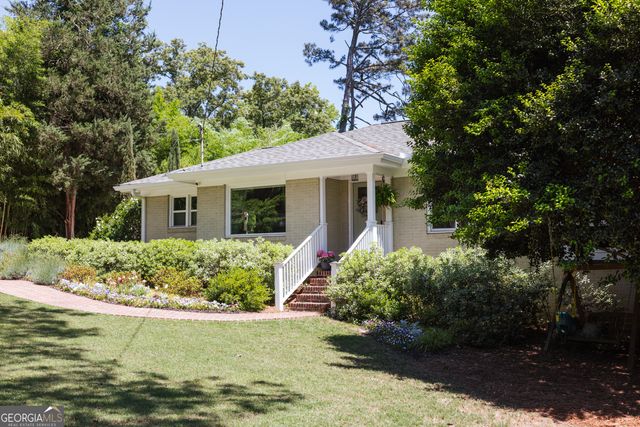 495 Talmadge Drive, Athens, GA 30606