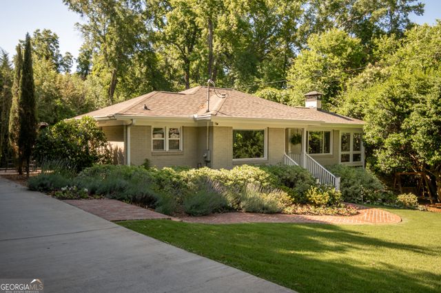 495 Talmadge Drive, Athens, GA 30606