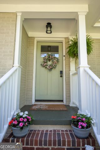 495 Talmadge Drive, Athens, GA 30606
