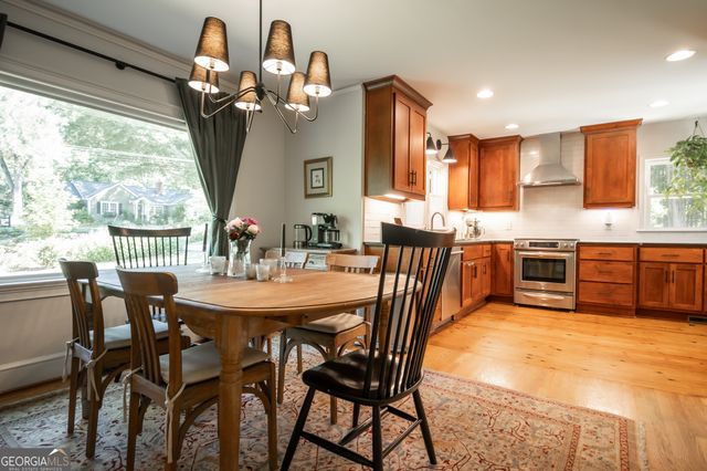 495 Talmadge Drive, Athens, GA 30606