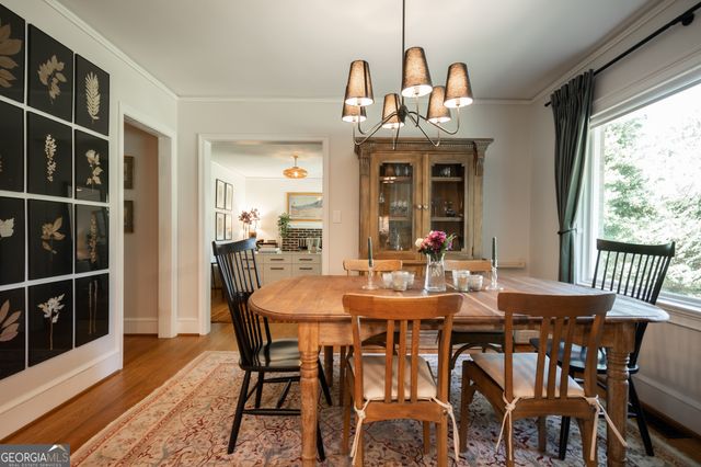 495 Talmadge Drive, Athens, GA 30606