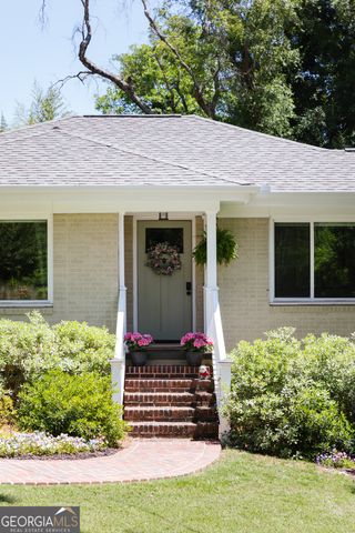 495 Talmadge Drive, Athens, GA 30606