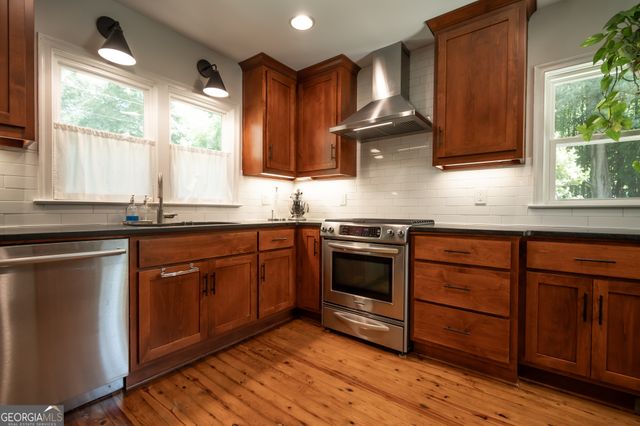 495 Talmadge Drive, Athens, GA 30606