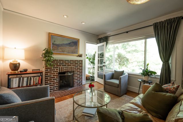 495 Talmadge Drive, Athens, GA 30606