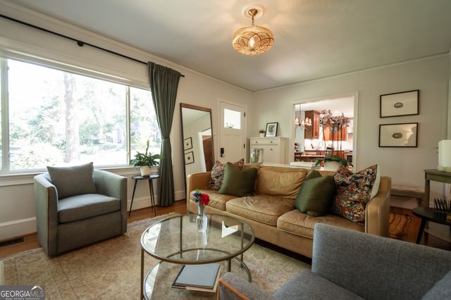 495 Talmadge Drive, Athens, GA 30606