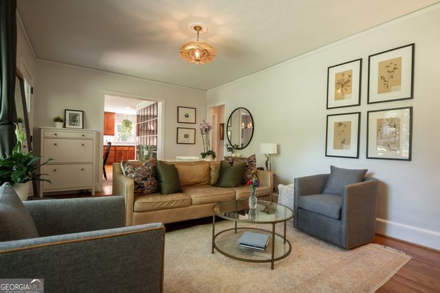 495 Talmadge Drive, Athens, GA 30606