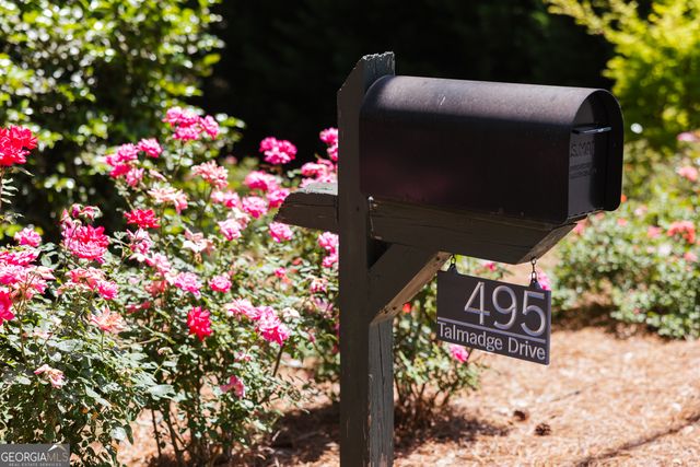 495 Talmadge Drive, Athens, GA 30606