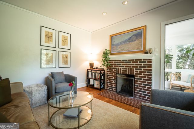 495 Talmadge Drive, Athens, GA 30606