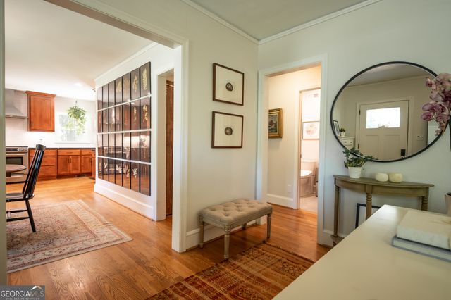 495 Talmadge Drive, Athens, GA 30606