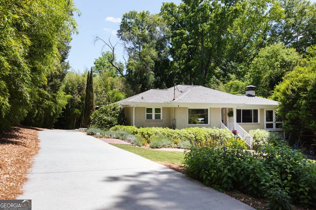 495 Talmadge Drive, Athens, GA 30606
