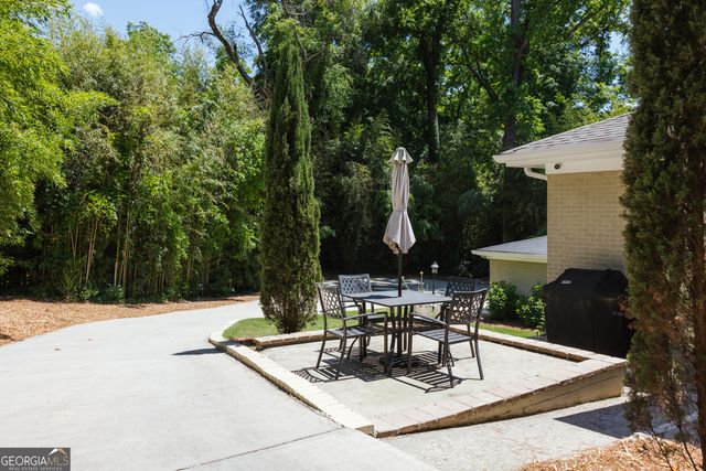 495 Talmadge Drive, Athens, GA 30606