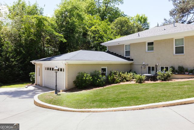 495 Talmadge Drive, Athens, GA 30606