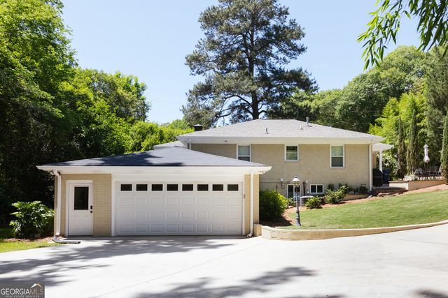 495 Talmadge Drive, Athens, GA 30606