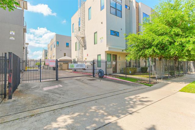 2401 Crawford Street C1B, Houston, TX 77004