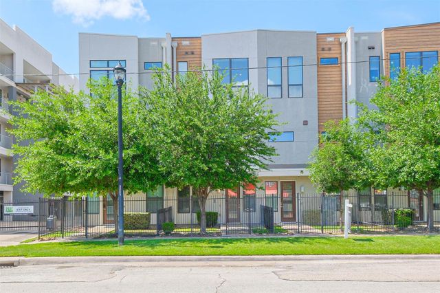 2401 Crawford Street C1B, Houston, TX 77004