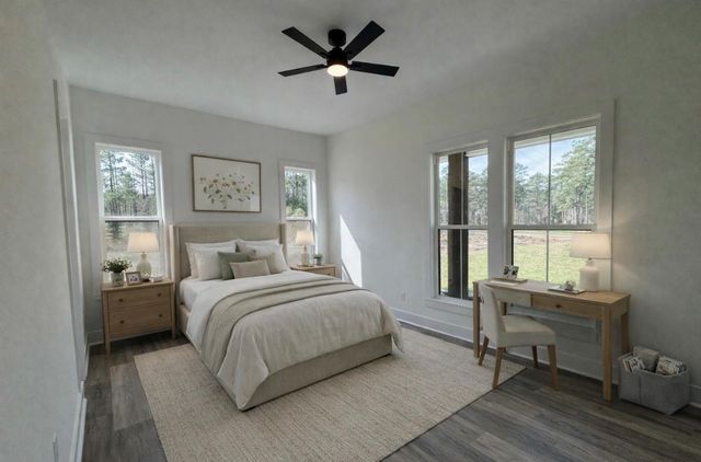 780 Private Road 6026, Brookeland, TX 75931