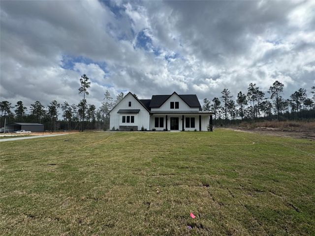 780 Private Road 6026, Brookeland, TX 75931