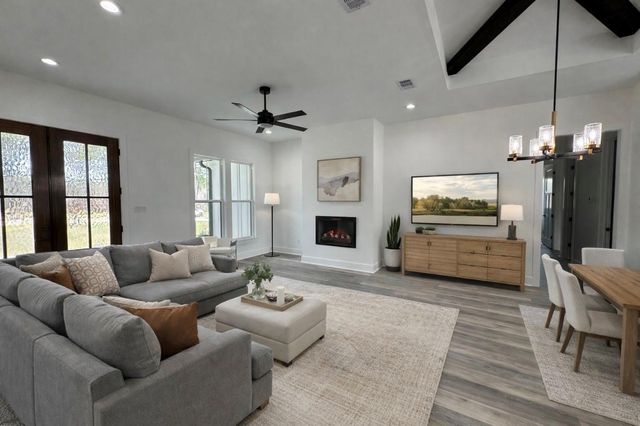 780 Private Road 6026, Brookeland, TX 75931