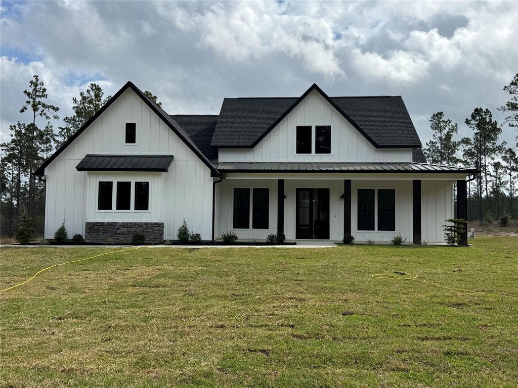 780 Private Road 6026, Brookeland, TX 75931