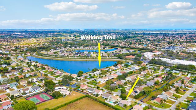 9767 Arbor Meadow Drive, Boynton Beach, FL 33437