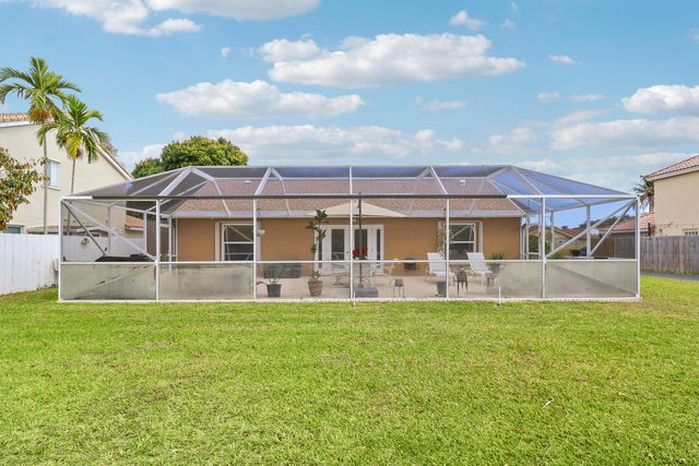 9767 Arbor Meadow Drive, Boynton Beach, FL 33437