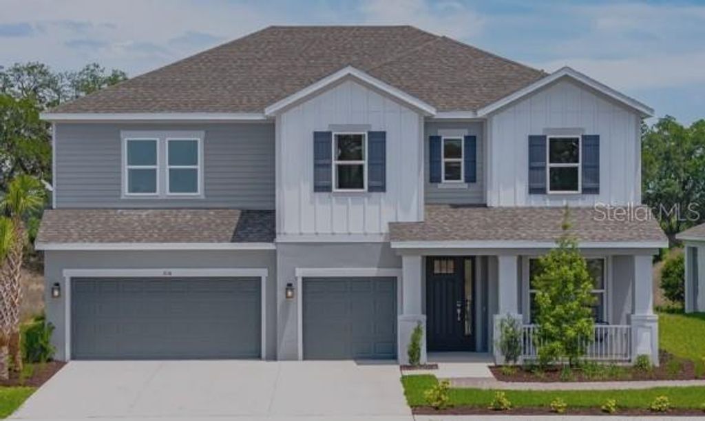 3116 LUMBER FALLS DRIVE, Plant City, FL 33565