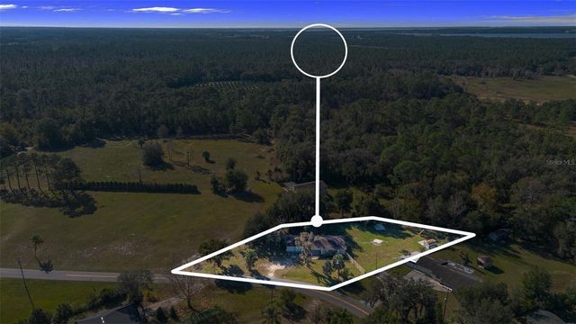 15836 WILSON PARRISH ROAD, Umatilla, FL 32784