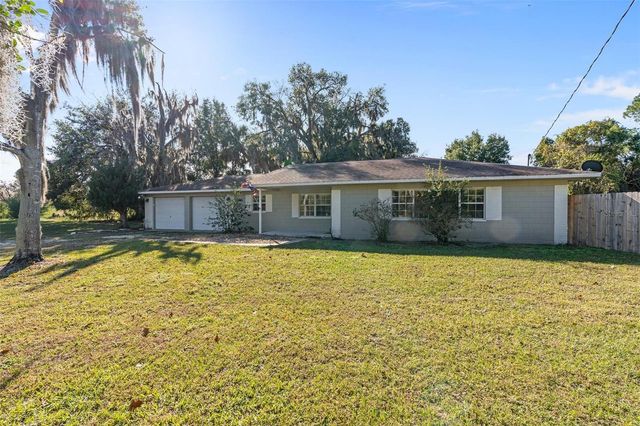 15836 WILSON PARRISH ROAD, Umatilla, FL 32784