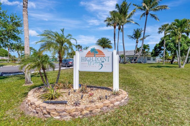 1202 S DRIVE Circle A, Delray Beach, FL 33445