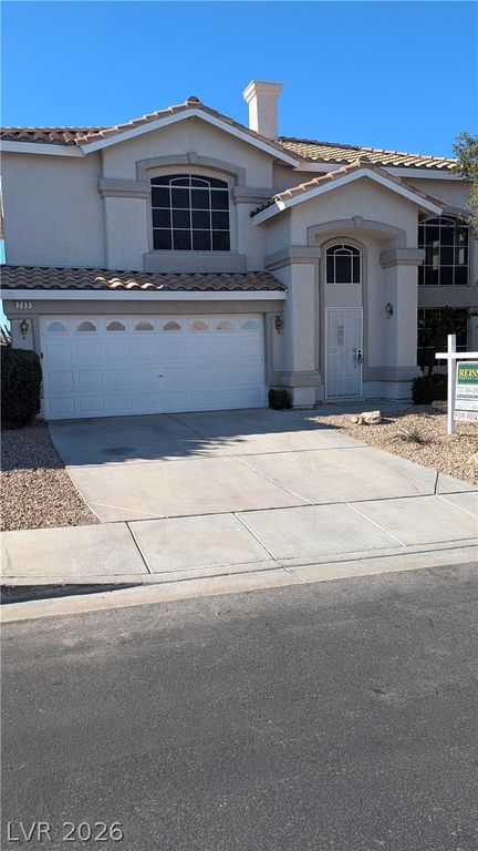 269 Cascading Street, Henderson, NV 89074