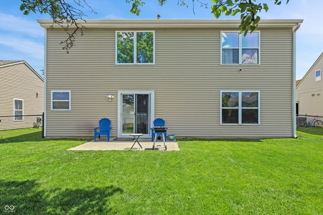 7622 Sergi Canyon Drive, Indianapolis, IN 46217