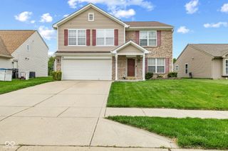 7622 Sergi Canyon Drive, Indianapolis, IN 46217