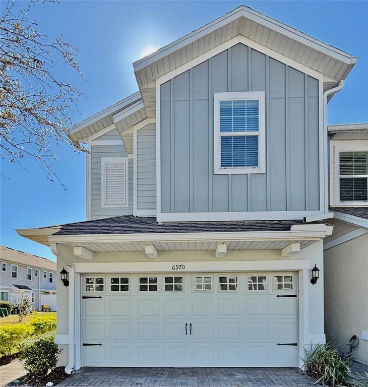 Image 1 of property listing at 6970 TUSSILAGO WAY, Orlando, FL 32822