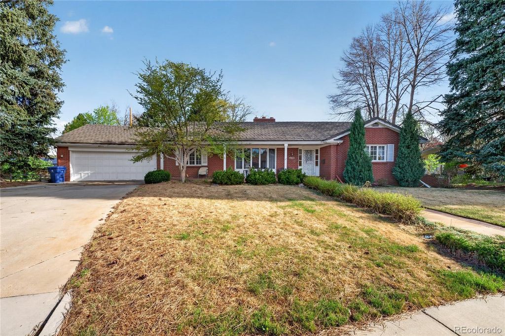 9177 E Tufts Place, Greenwood Village, CO 80111