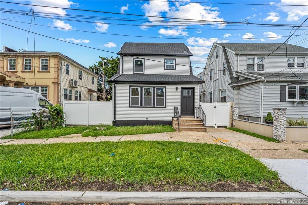 143-36 222nd Street, Laurelton, NY 11413 — exterior