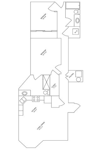 4440 N DOVER Street GS, Chicago, IL 60640